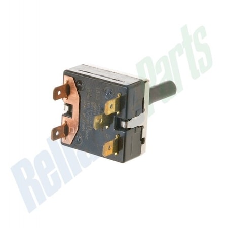 Ge WB24X10174 GE Oven Fan Switch WB24X10174